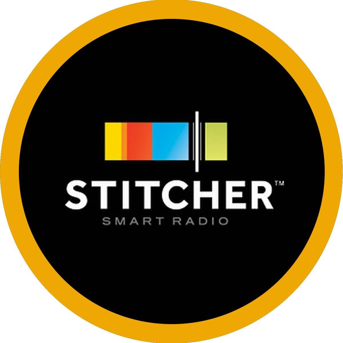 Stitcher Podcast Logo